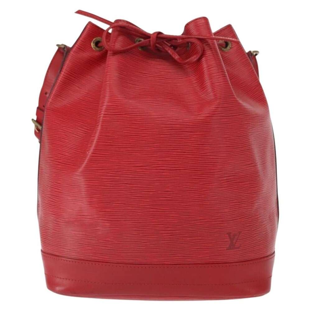 Louis Vuitton Noe Epi Leather Large